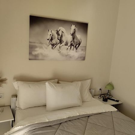Sea Waves Apartments ネア・エピダヴロス エクステリア 写真