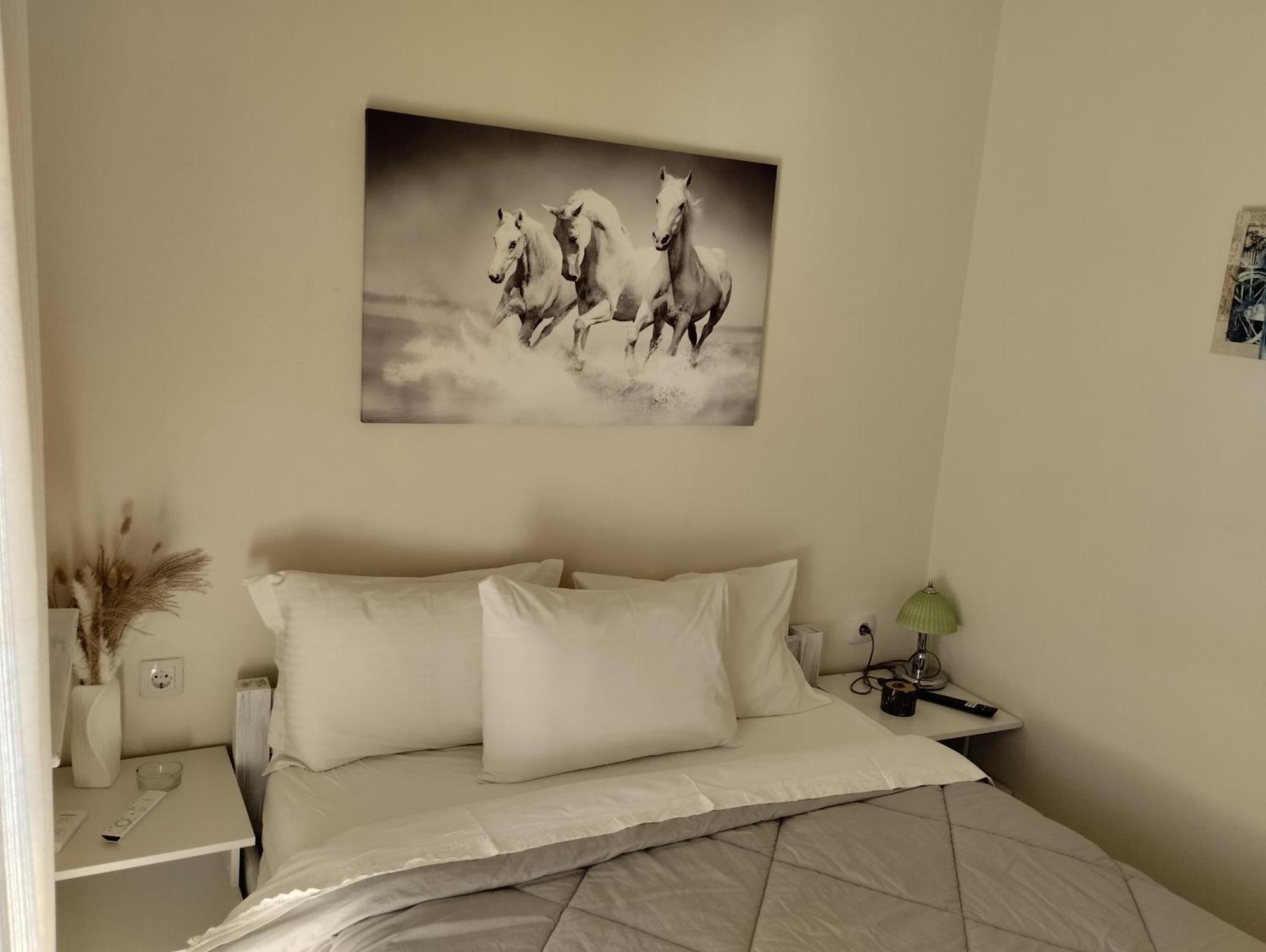 Sea Waves Apartments ネア・エピダヴロス エクステリア 写真